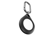 Telefon - Inne akcesoria - KeyBudz Secure Dock for AirTag 4-pack - AT4_S2_BLK