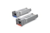 Wzmacniacz i transceiver - Ubiquiti UACC-OM-SM-10G-S-2 10 Gbps Bidirectional Single-Mode Optical Module (2-Pack) - UACC-OM-SM-10G-S-2