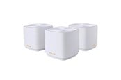 Router - ASUS ZenWiFi XD5 - AX3000 - Dual-band - 3-Pack - Mesh router - 90IG0750-MO3B20