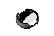 Telefon - Inne akcesoria - KeyBudz EZ Mount for AirTag 4-pack - AT4_S3_BLK