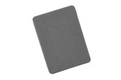 Tablet - pokrowce i etui - Pipetto Origami No1 Original Case grey - iPad (A16)/iPad (2022) - P052-50-V
