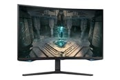 Monitor - 32" Samsung Odyssey G6 S32BG650EU - 2560x1440 (QHD) - 240Hz - VA - LS32BG650EUXEN