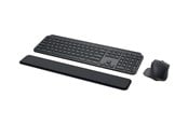 Klawiatura - Logitech MX Keys Combo for Business - Zestaw klawiatura i mysz - Universal - Czarny - 920-010933