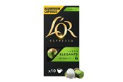 Ekspres do kawy - L'OR Espresso Lungo Elegante - 10 kapsułek - 4028596