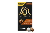 Ekspres do kawy - L'OR Capsules Espresso Estremo - 10 pcs - 4028607