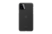 Telefon - Pokrowiec i etui - Baseus Wing Case for iPhone 11 Pro Max - Black - WIAPIPH65S-01