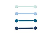 Kable - różne - Bluelounge Design MagWrap - Small - BLUMW4-BAST
