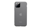 Telefon - Pokrowiec i etui - Baseus Silica Case for iPhone 11 Pro - WIAPIPH58S-GD01