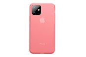 Telefon - Pokrowiec i etui - Baseus Silica Case for iPhone 11 - WIAPIPH61S-GD09