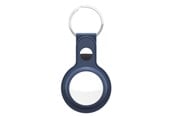 Telefon - Inne akcesoria - KeyBudz Leather Keyring for AirTag - AT_S1_CBB