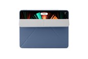 Tablet - pokrowce i etui - Pipetto iPad Pro 12.9" (2021) Origami No1 Case - PI39-51-R