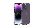 Telefon - Pokrowiec i etui - Just Mobile TENC Air for iPhone 14 Pro - PC-961PCC