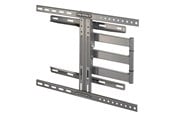Uchwyty ścienne, uchwyty AV i meble AV - Vivanco Full Motion Bracket VESA 600 50kg Black - Max 50 kg - recommended for 85" - 37982