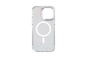 Telefon - Pokrowiec i etui - Tech21 Evo Sparkle MagSafe iPhone 14 Pro Max Clear - T21-9733