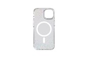 Telefon - Pokrowiec i etui - Tech21 Evo Sparkle MagSafe iPhone 13/14/15 Clear - T21-9671