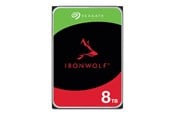 Dysk twardy - Seagate IronWolf - 8TB - Dysk twardy - ST8000VN002 - SATA-600 - 3.5" - ST8000VN002