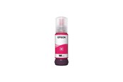 Tusz, toner i materiał eksploatacyjny - Epson EcoTank 108 - Magenta Ink - C13T09C34A