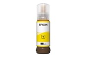 Tusz, toner i material eksploatacyjny - Epson EcoTank 108 - Yellow Ink - C13T09B440