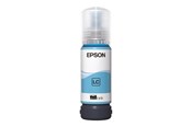 Tusz, toner i material eksploatacyjny - Epson 108 - light cyan - original - ink refill - C13T09C54A