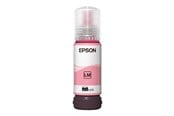 Tusz, toner i materiał eksploatacyjny - Epson EcoTank 108 - Light Magenta Ink - C13T09C64A