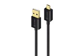 Kabel USB - ALOGIC EasyPlug Reversible USB 2.0 A to Reversible Micro-USB Cable - 5m - U2MCAB-05EPR1
