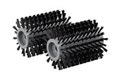 Wyrzynarka - Kärcher roller brush - for stone-based surfaces slabs (pack of 2) - 2.644-340.0