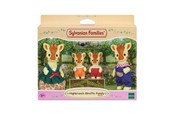 Lalka, mis i akcesoria - Sylvanian Families The Giraffe Family - 5054131056394