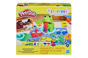 Klocki konstrukcyjne - Play-Doh Frog 'n Colours Starter Set with Playmat - F69265L0