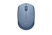 Myszka - Logitech M171 Wireless - Myszy - Optyczny - 3 - Niebieski - 910-006866