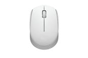 Myszka - Logitech M171 Wireless - Myszy - Optyczny - 3 - Biały - 910-006867