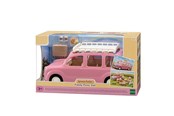 Lalka, mis i akcesoria - Sylvanian Families Family Picnic Van - 5535