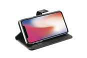 Telefon - Pokrowiec i etui - Vivanco Classic Wallet iPhone 11 Pro Max Black - 60771