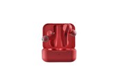 Sluchawki, zestaw sluchawkowy - Rolling Square HYPHEN 2 (Canyon Red) - 7640170467031