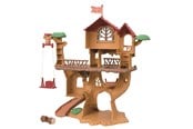 Zestawy do zabawy - Sylvanian Families Adventure Tree House - 5450