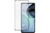 Telefon - szklo ochronne - PanzerGlass Screen Protector  Motorola moto g72 | Ultra-Wide Fit - PANZER6571