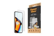 Telefon - szklo ochronne - PanzerGlass Screen Protector Samsung Galaxy S23 | Ultra-Wide Fit w. EasyAligner - PANZER7315
