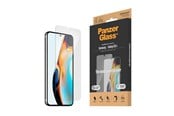 Telefon - szklo ochronne - PanzerGlass Screen Protector Samsung Galaxy S23 Plus | Ultra-Wide Fit w. EasyAligner - PANZER7316