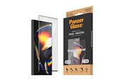Telefon - szklo ochronne - PanzerGlass Screen Protector Samsung Galaxy S23 Ultra | Ultra-Wide Fit w. EasyAligner - PANZER7317