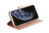 Telefon - Pokrowiec i etui - Vivanco Classic Wallet iPhone 12 mini Rose Gold - 62158