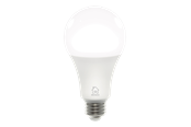 Inteligentny dom - Deltaco SMART HOME LED light E27 WiFI 9W 2700K-6500K dimmable white - SH-LE27CCTC