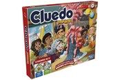 gry-planszowe-karciane-i-kosci - Hasbro Cluedo Junior (English) - F64191021