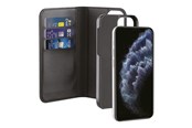 Telefon - Pokrowiec i etui - Vivanco 2in1 Wallet Case iPhone 12 mini Black - 62159