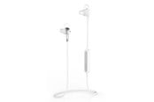 Sluchawki, zestaw sluchawkowy - Vivanco Sport Fitness BT Ear-clip Headset White - 38921