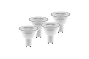 Inteligentny dom - Yeelight W1 GU10 Smart Bulb (Dimmable) 4-Pack - YGYC0120005WTEU