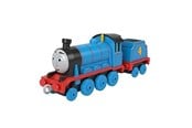 Samochody i pojazdy - Fisher Price Thomas and Friends - Large Push Along - Gordon - 0194735072866