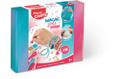 Materialy hobbystyczne - Maped Creativ Imagin'Style - Bracelets - 907401
