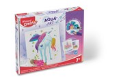 Przybory do pisania i rysowania - Maped Creativ Aqua'Art - Unicorn - 907048