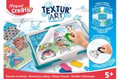 Przybory do pisania i rysowania - Maped Creativ Textur'Art - 907038
