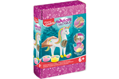 Materialy hobbystyczne - Maped Creativ Fabulous Unicorn Factory set - 907211