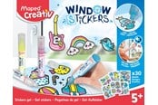 Przybory do pisania i rysowania - Maped Creativ Window stickers - 907036